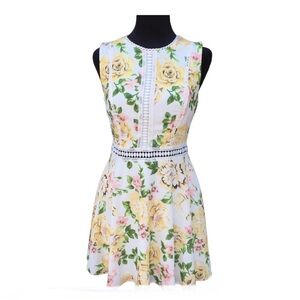 Disney Princess Floral Sundress